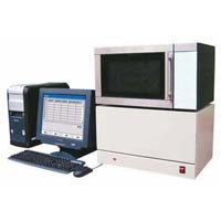 Automatic Microwave Moisture Analyzer