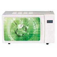 Microwave Moisture Analyzer