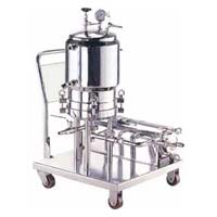 Sparkler Horizontal Filter Press