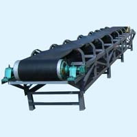 Belt Conveyor System / Material Handling System