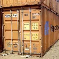 Portable storage container