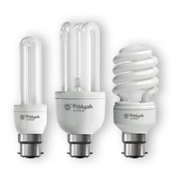 CFL Lamps (18 - 23W)