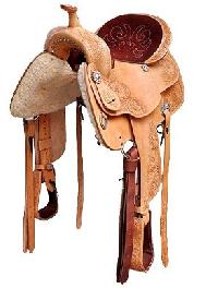 reining saddles