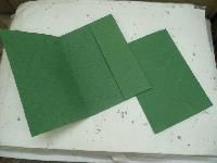 handmade paper files