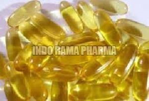 Omega 369 flaxseed oil Softgel Capsules
