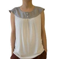 Ladies Woven Top