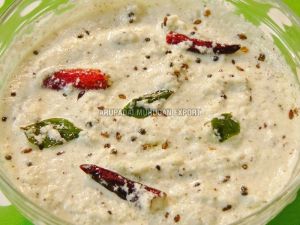 Coconut Chutney