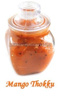 Thokku Mango Pickle