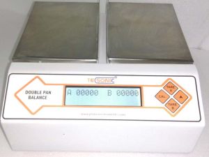 Micro Controlled Blood Bank Scale