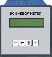 Dc Energy Meter