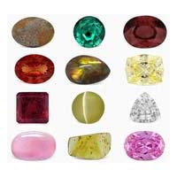 Color Stone Jewelry