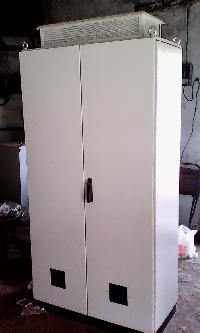 powder coated control cabinet